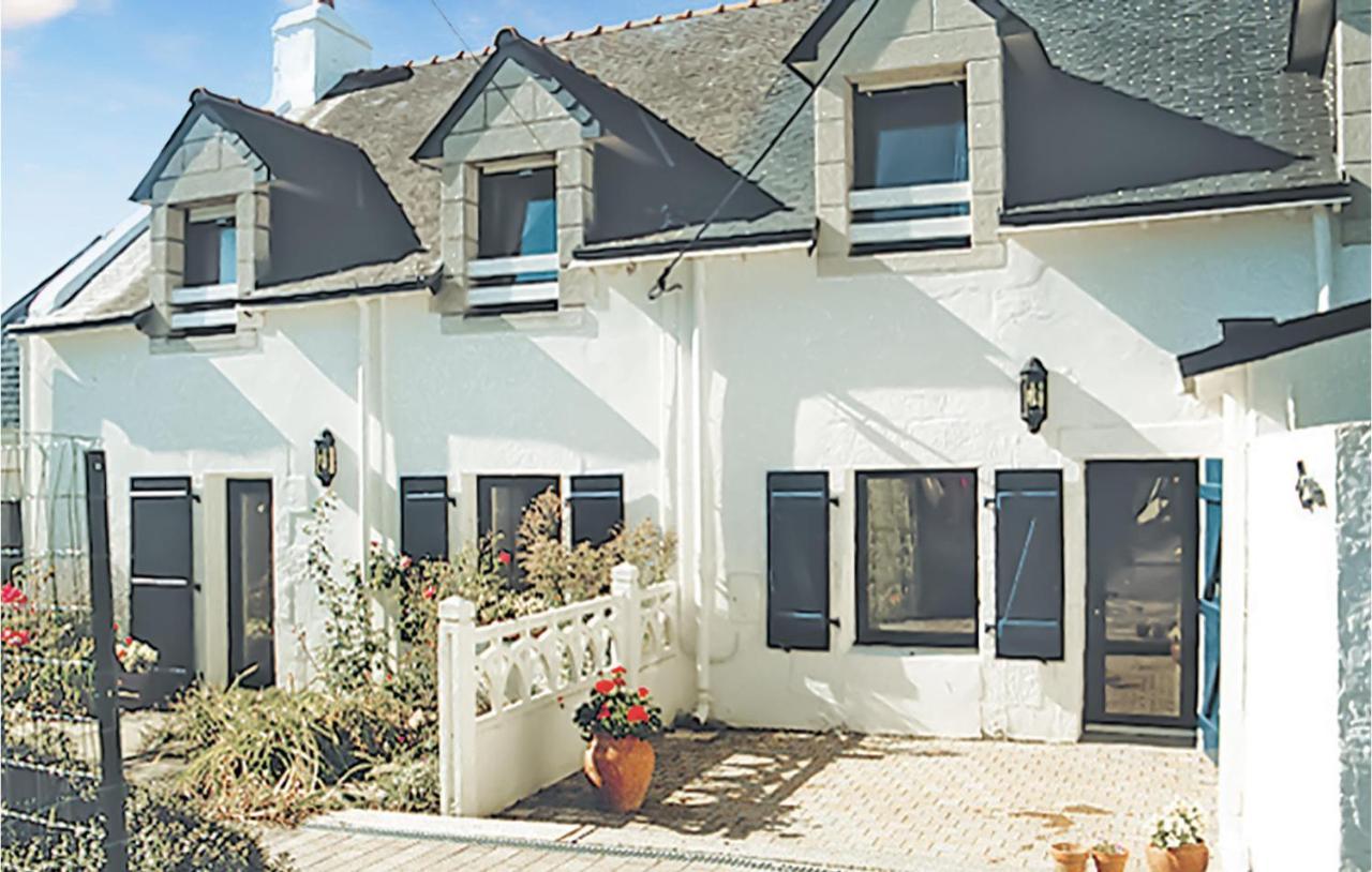 Lovely Home In Cadouarn With Wifi Séné Eksteriør bilde